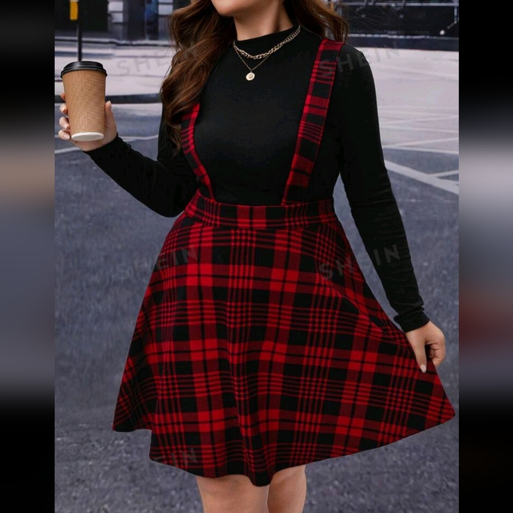 Shein Maternity/Plus Dress
